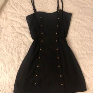 Rapscallion by Samantha Pleet wool dress size M